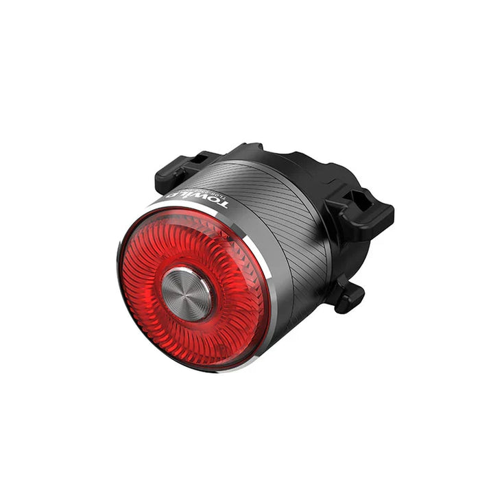 Luz traseira inteligente TOWILD TL05 com deteção de travagem