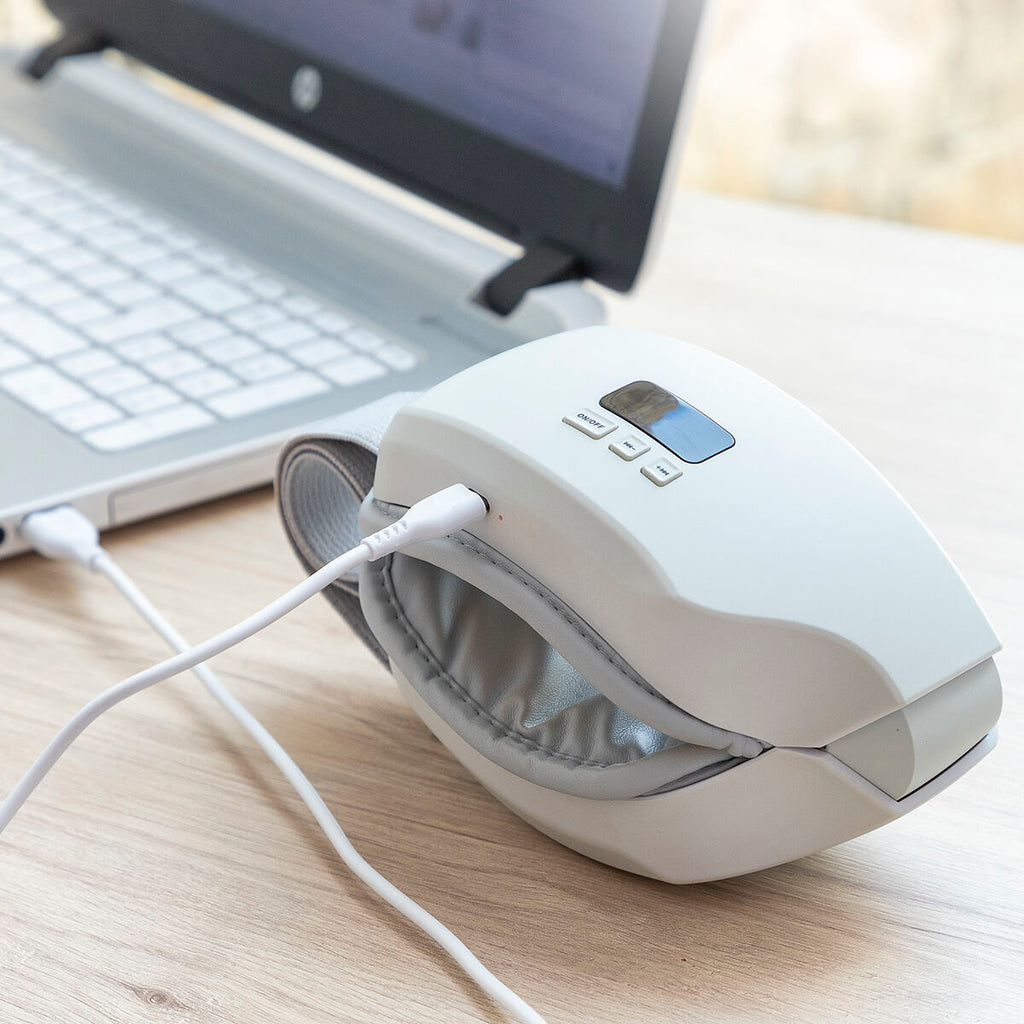 Eyesky InnovaGoods 4-in-1 eye massager with air compression