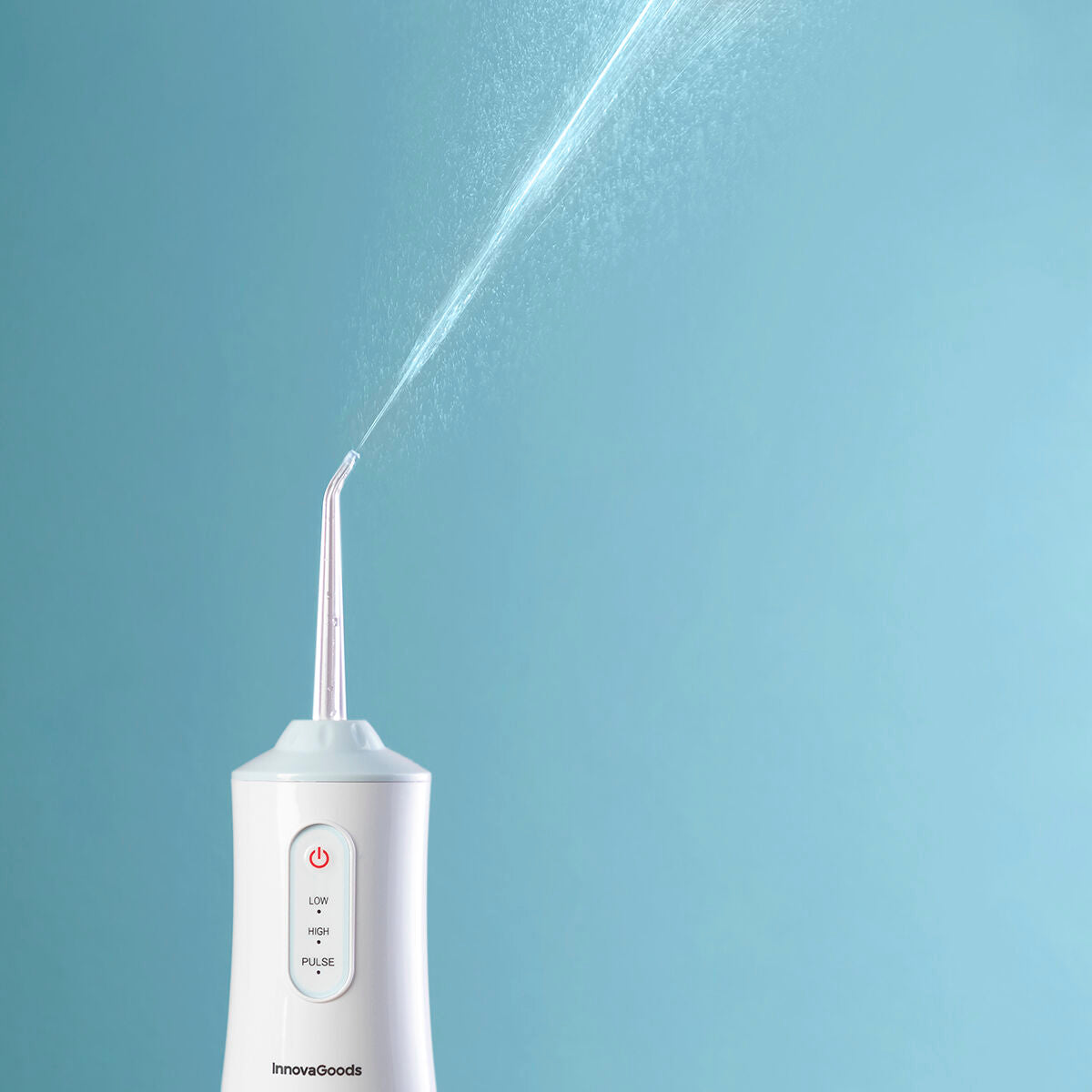 Hydropulseur buccal portable rechargeable Denter InnovaGoods