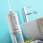 Hydropulseur buccal portable rechargeable Denter InnovaGoods