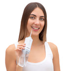 Hydropulseur buccal portable rechargeable Denter InnovaGoods