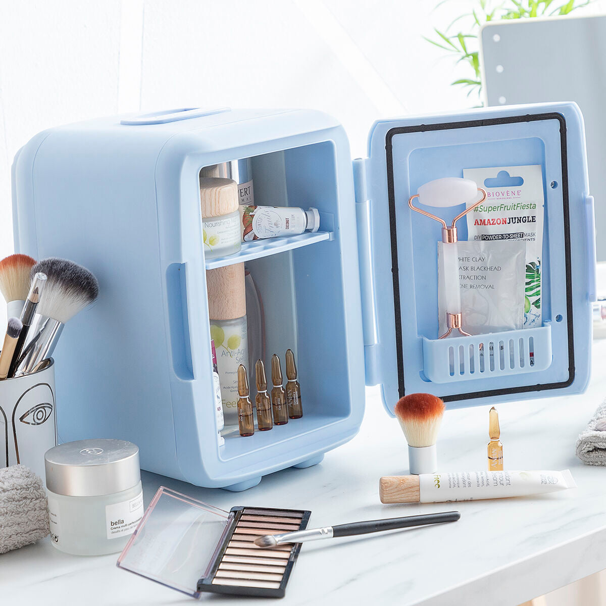 Minifrigorífico para cosméticos Frecos InnovaGoods