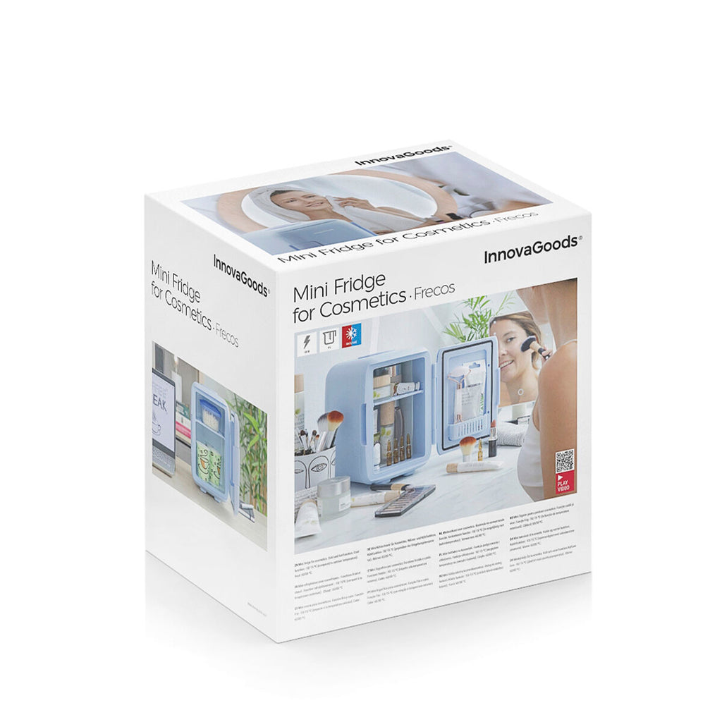 Minifrigorífico para cosméticos Frecos InnovaGoods