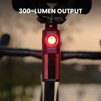 Feu arrière intelligent avec radar Magicshine Seemee R300