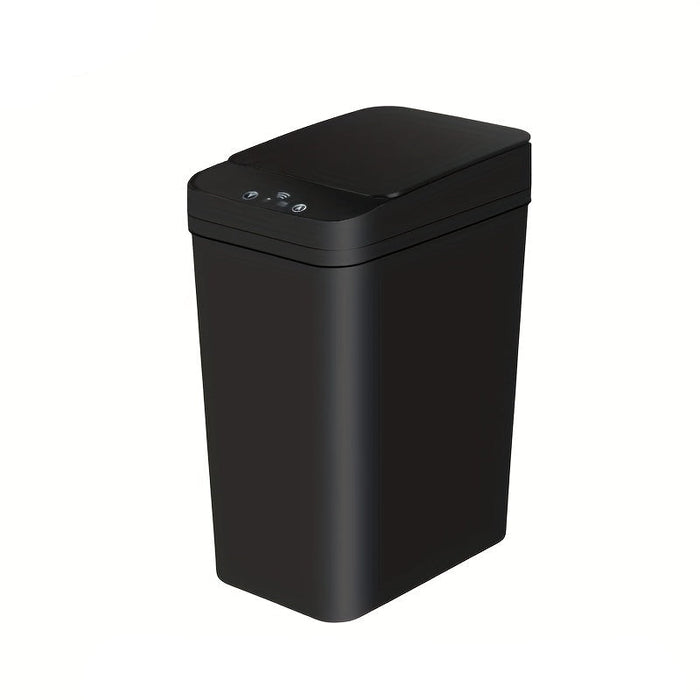 Smart sensor rubbish bin for the home