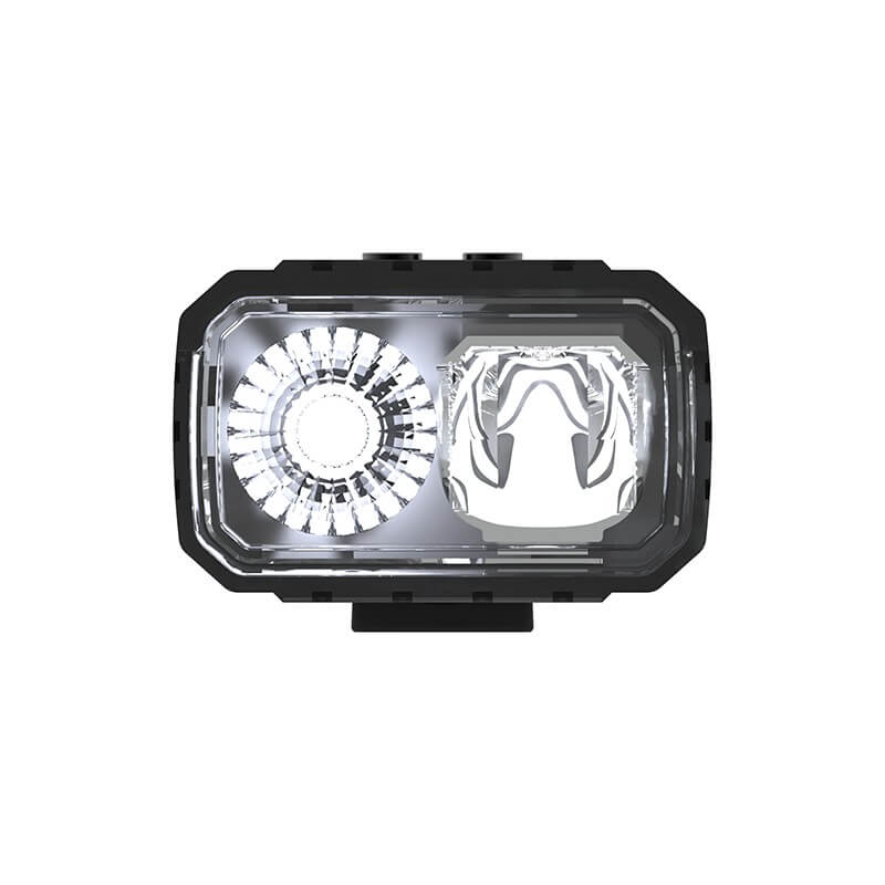 Luz dianteira inteligente para bicicleta Enfitnix navi1600