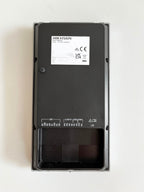 Hikvision Wi-Fi IP video intercom kit with 7-inch colour screen