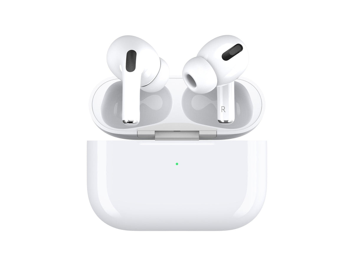 Auriculares Techancy TWS KP2708 Bluetooth 5.3, brancos, até 5 h de reprodução