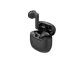 Techancy Auricular TWS KP2709 Sem Fios 5.3 Bluetooth Porta Type C Distancia de 10m 5h de Musica Estojo de Carga 320mAh Preto-0