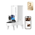 PETKIT YumShare Solo 2 automatic feeder with camera