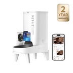 PETKIT YumShare Solo 2 automatic feeder with camera