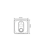 LinkedGo Smart floor heating thermostat. Termostato Inteligente