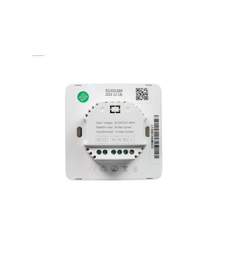 LinkedGo Smart floor heating thermostat. Termostato Inteligente
