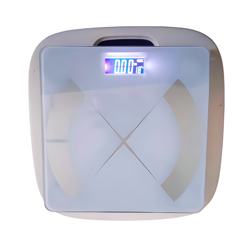 Balança inteligente Bluetooth de gordura corporal