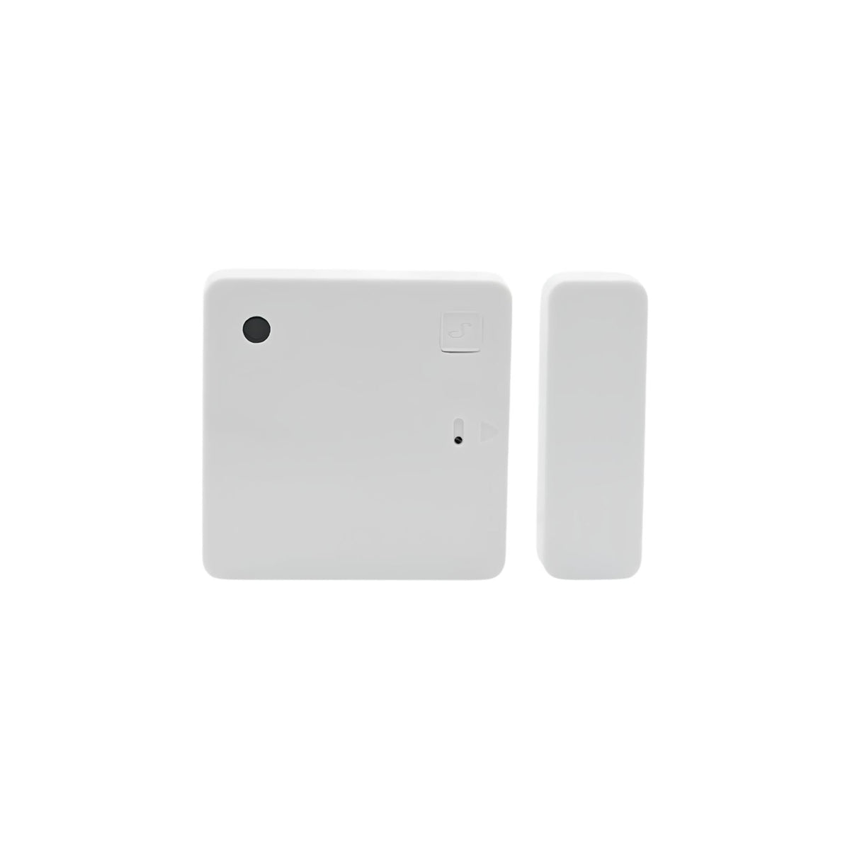 Shelly BLU Door/Window ZB Blanco — Sensor Zigbee de Puerta y Ventana