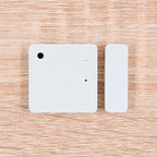 Shelly BLU Door/Window ZB Blanco — Sensor Zigbee de Puerta y Ventana