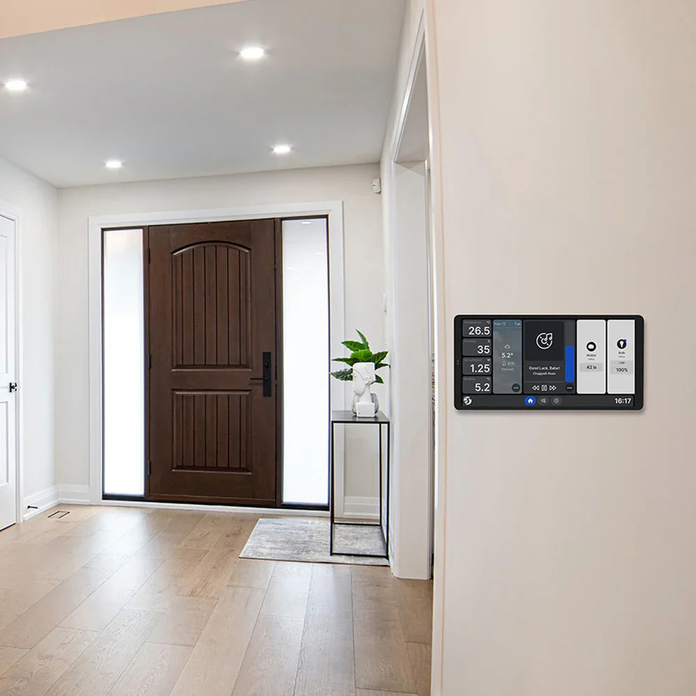 Shelly Wall Display X2 Plateada + BLU H&T