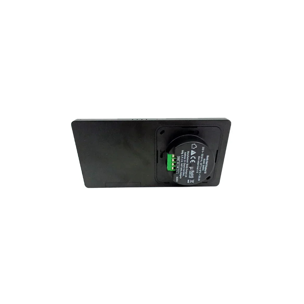 Shelly Wall Display X2 Negra + BLU H&T