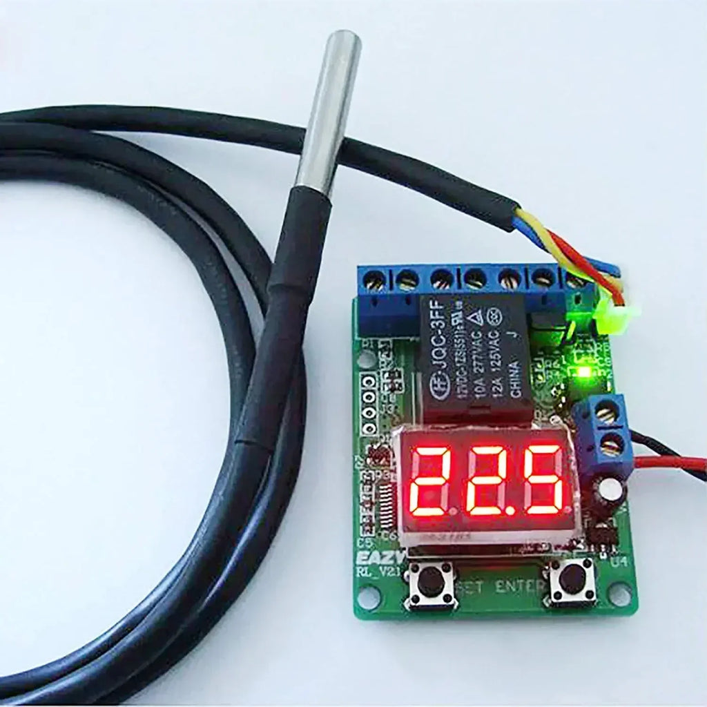 Sonda de Temperatura DS18B20 10m
