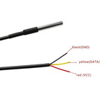 Sonda de Temperatura DS18B20 10m
